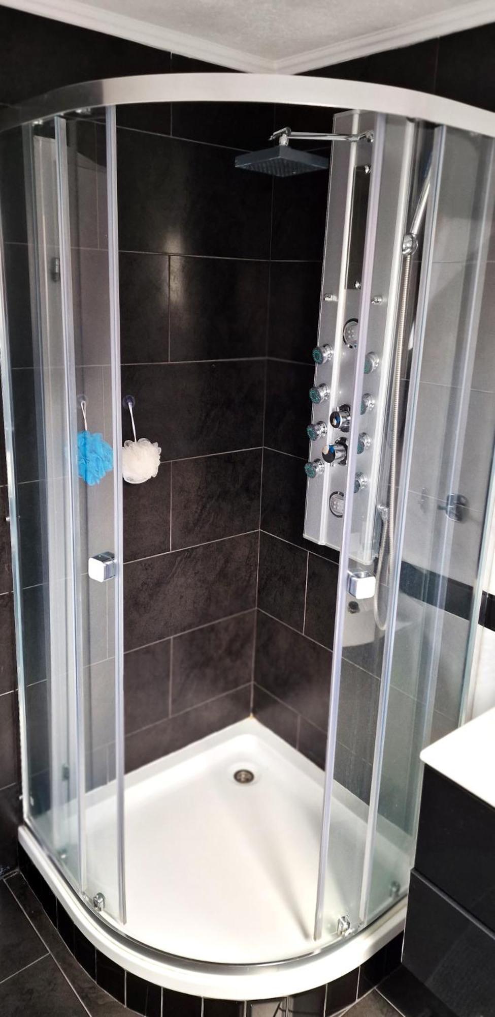Privat Cozy Room In Mudau Bagian luar foto