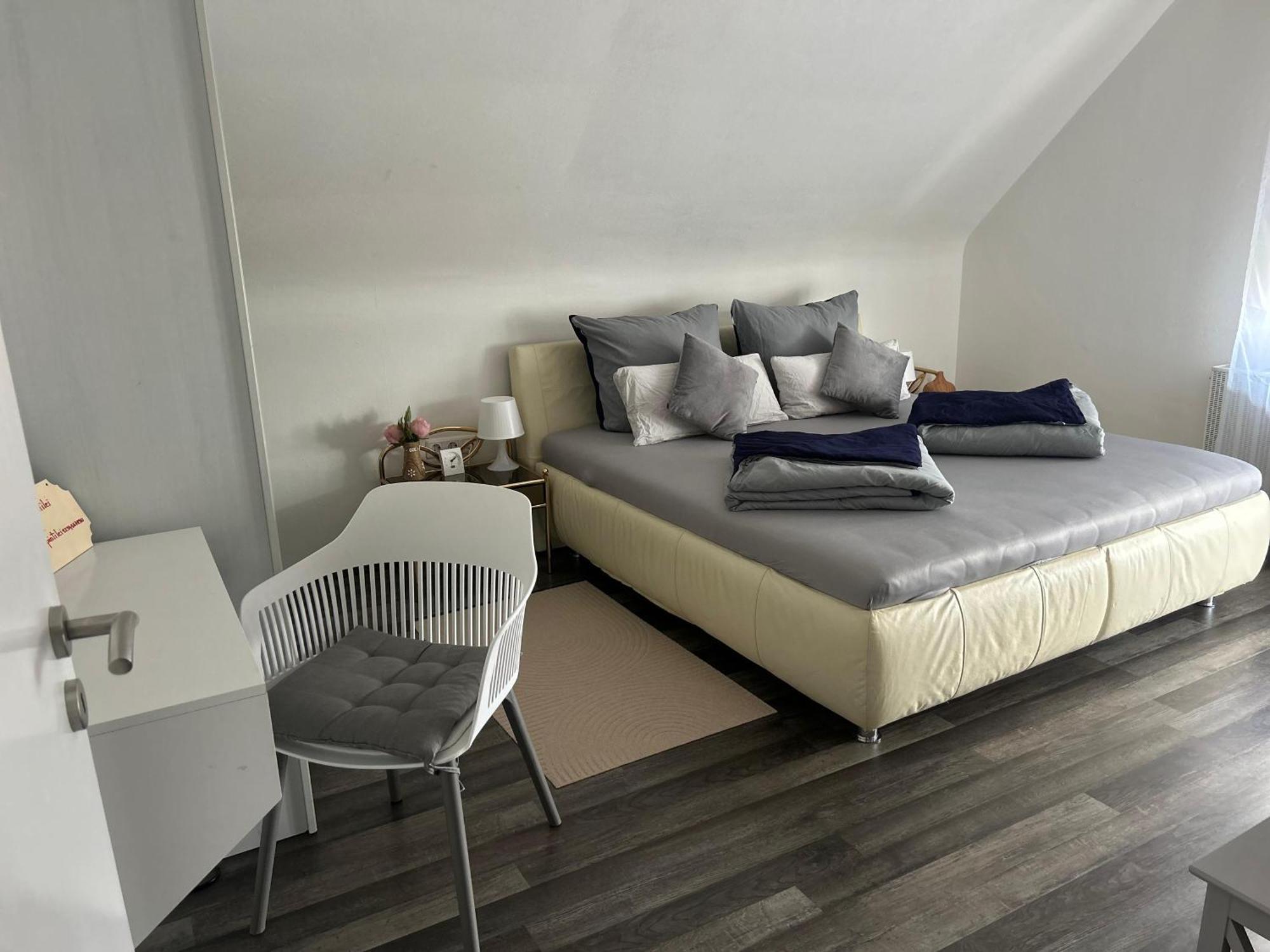 Privat Cozy Room In Mudau Bagian luar foto